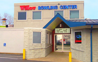 CJ's Willow bowling Center