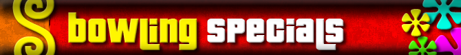 Group Specials
