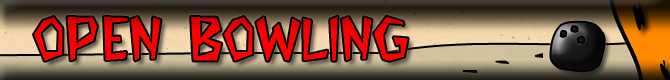 Open Bowling