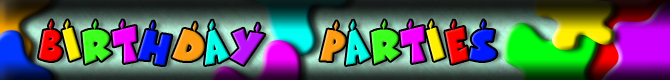 Birthday Parties