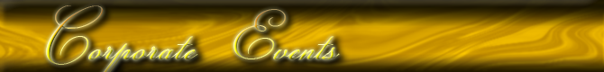 Corporate Events